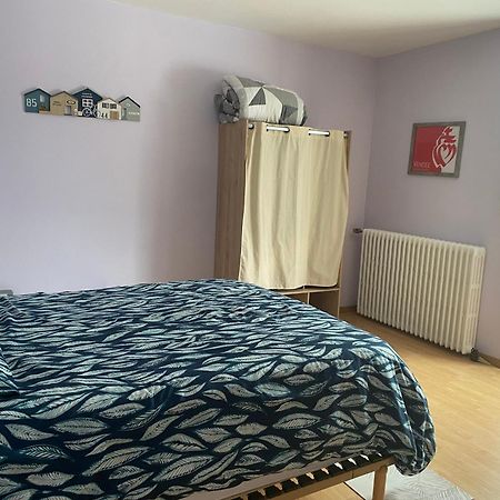 Vendee - Petite Maison De Vacances La Genetouze  Kültér fotó