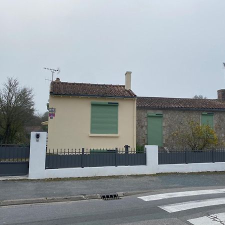 Vendee - Petite Maison De Vacances La Genetouze  Kültér fotó