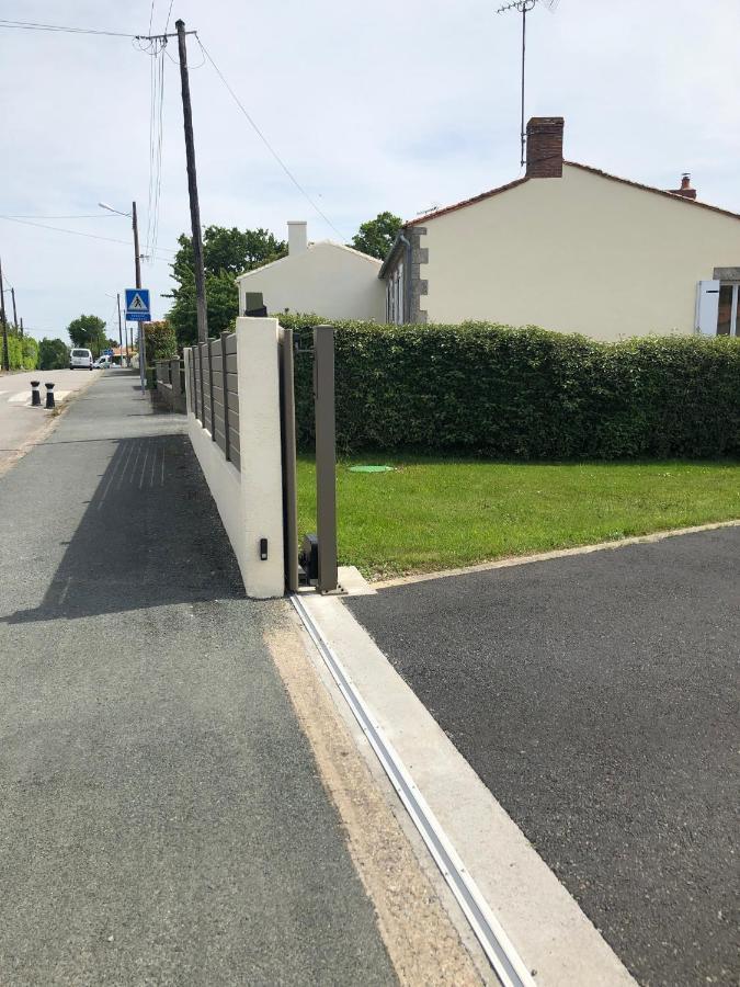 Vendee - Petite Maison De Vacances La Genetouze  Kültér fotó