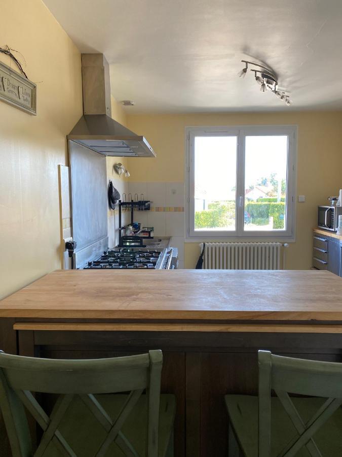 Vendee - Petite Maison De Vacances La Genetouze  Kültér fotó