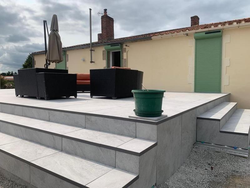 Vendee - Petite Maison De Vacances La Genetouze  Kültér fotó
