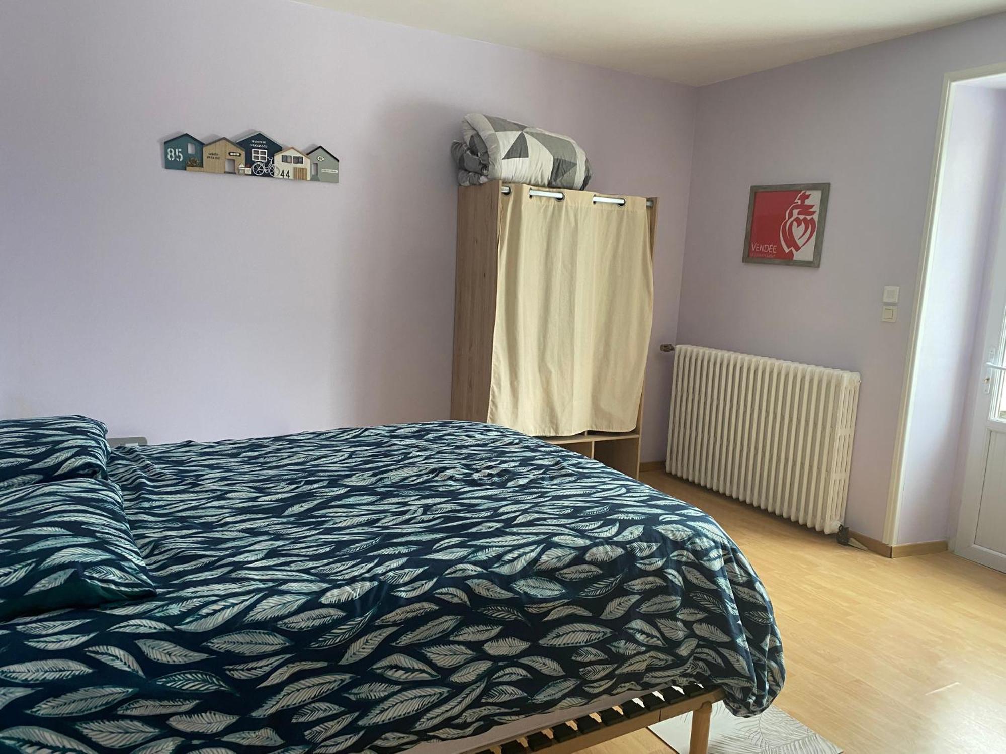 Vendee - Petite Maison De Vacances La Genetouze  Kültér fotó